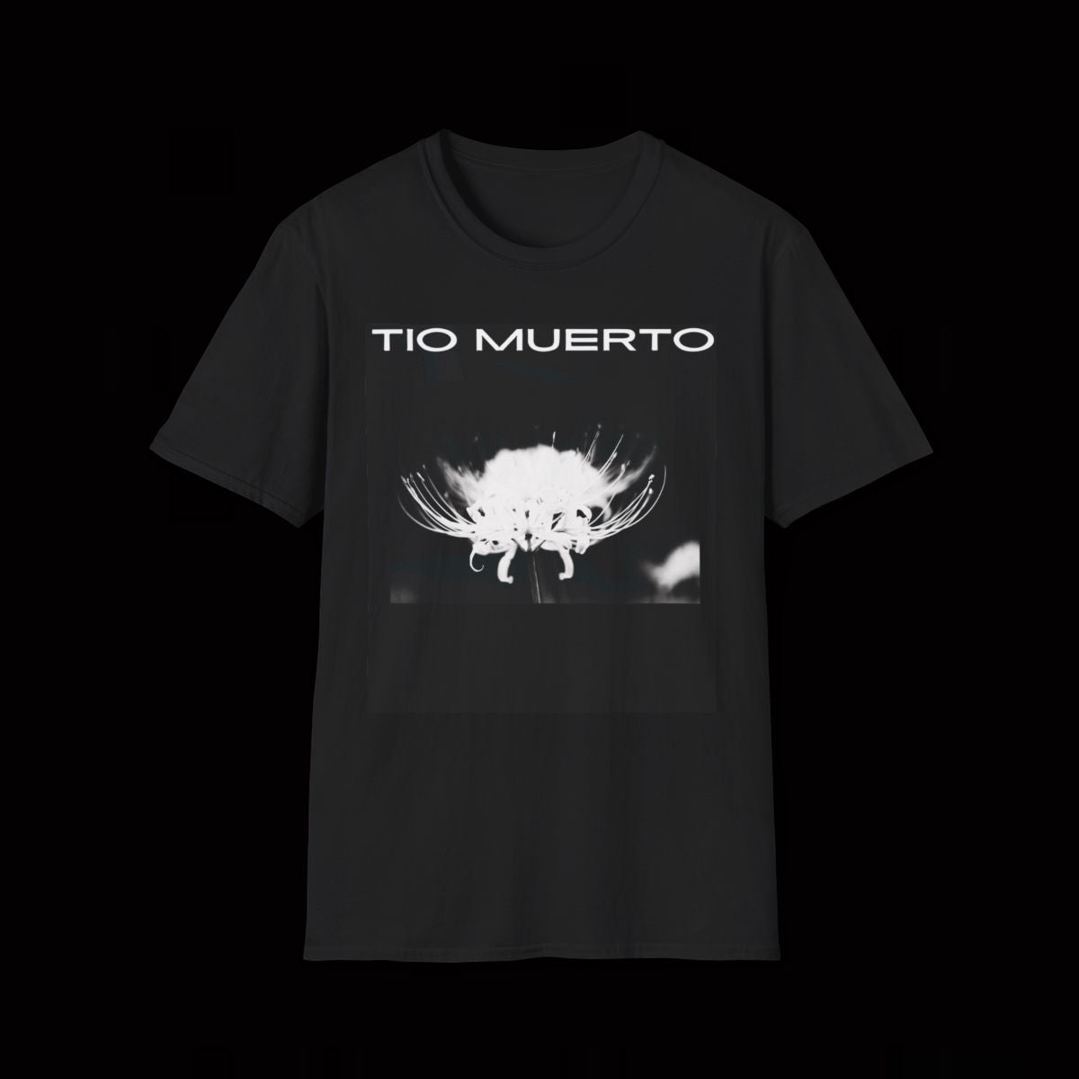 TIO MUERTO LOGO GRAPHIC TEE