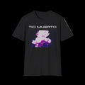 TIO MUERTO ORCHIDS TEE