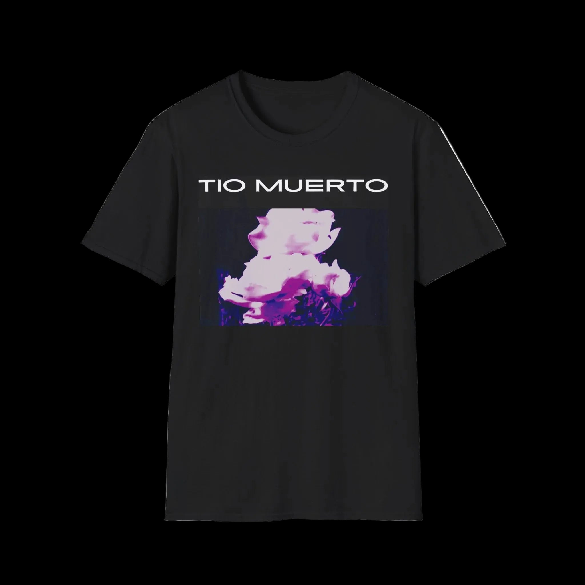 TIO MUERTO ORCHIDS TEE